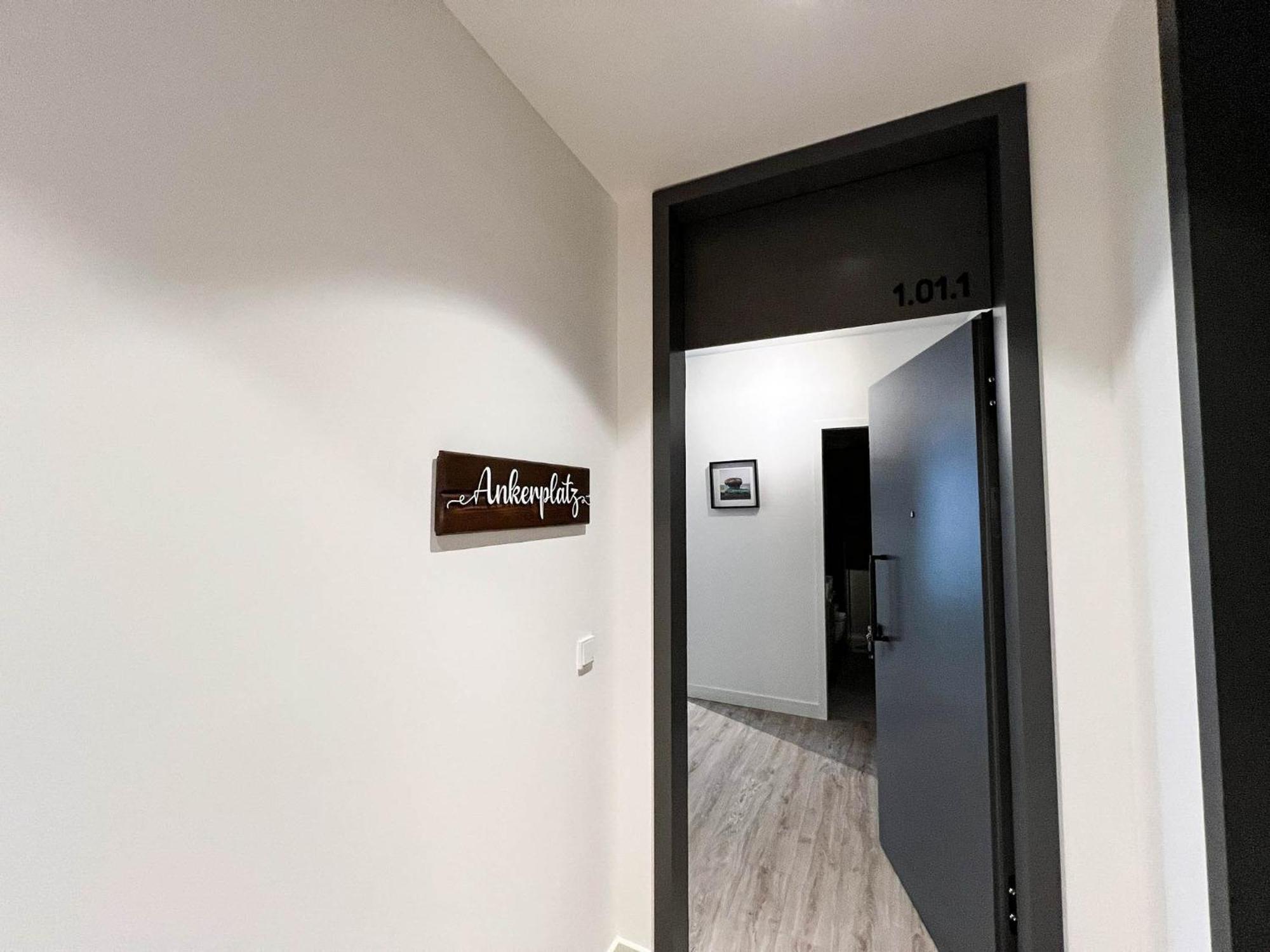 Apartament Ankerplatz Westerland Zewnętrze zdjęcie