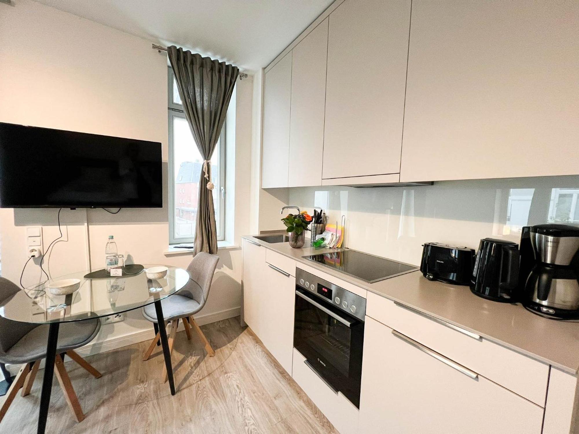 Apartament Ankerplatz Westerland Zewnętrze zdjęcie