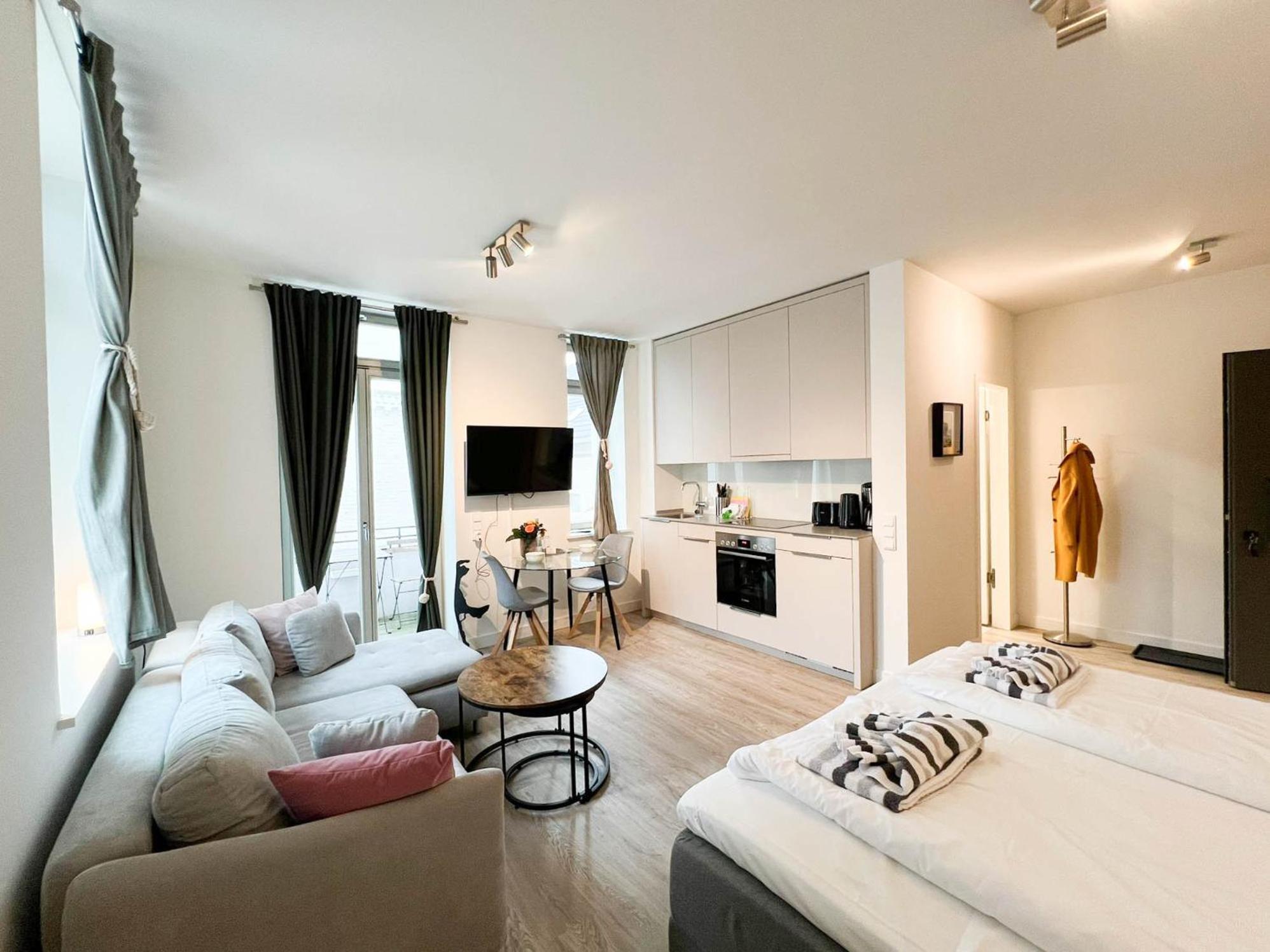 Apartament Ankerplatz Westerland Zewnętrze zdjęcie